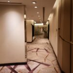 hospitality corridor