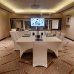 hospitality meeting room