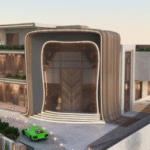 luxury mansion villa 33 dubai hills estate